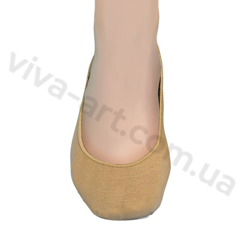 Следы с гелевой защитой стопы, размер на выбор, пара